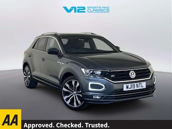 Used Volkswagen T-Roc 2019 for sale - 78345035: Photo