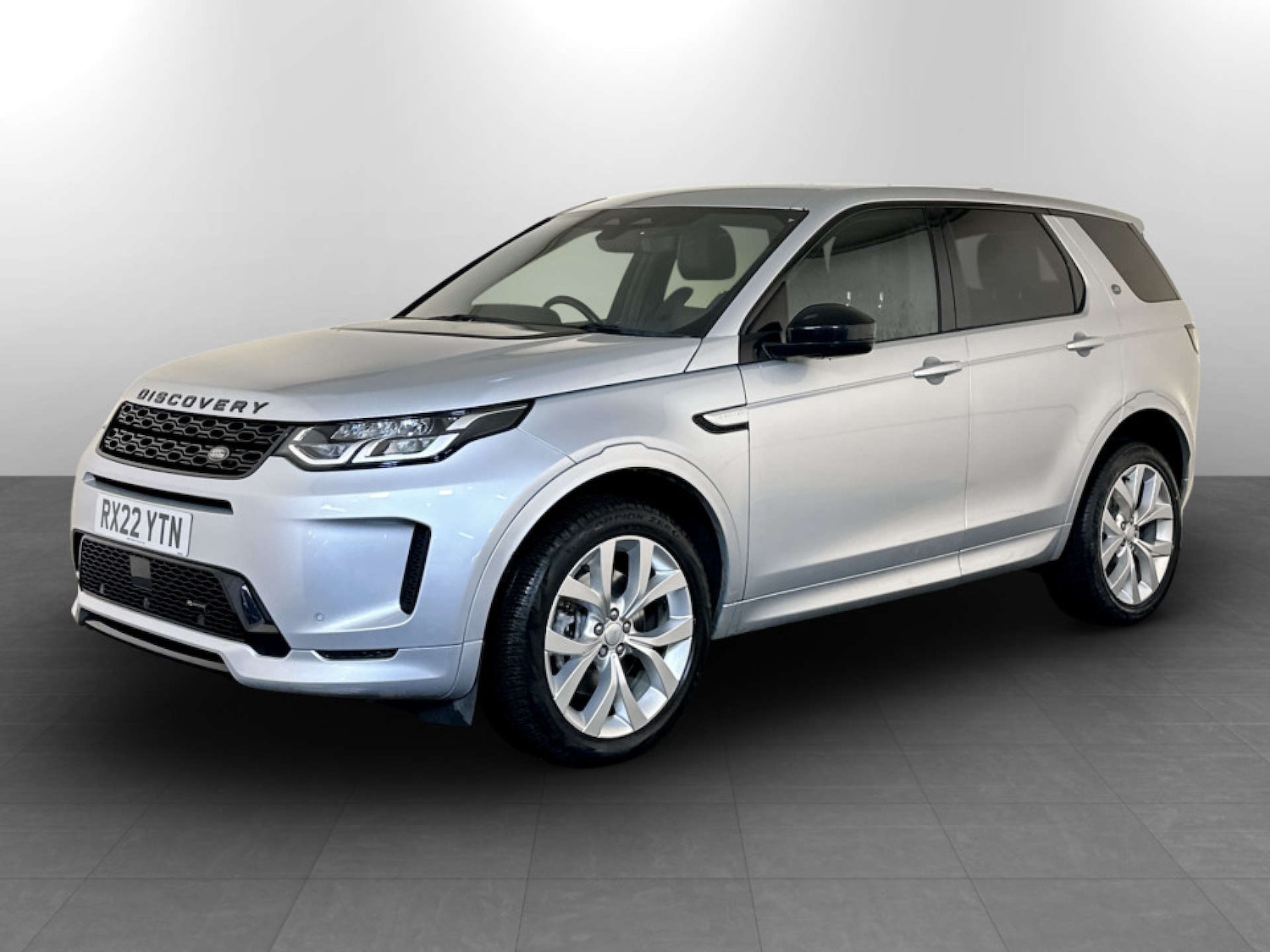 Used Land Rover Discovery Sport 2022 for sale - 77227828: Photo 6