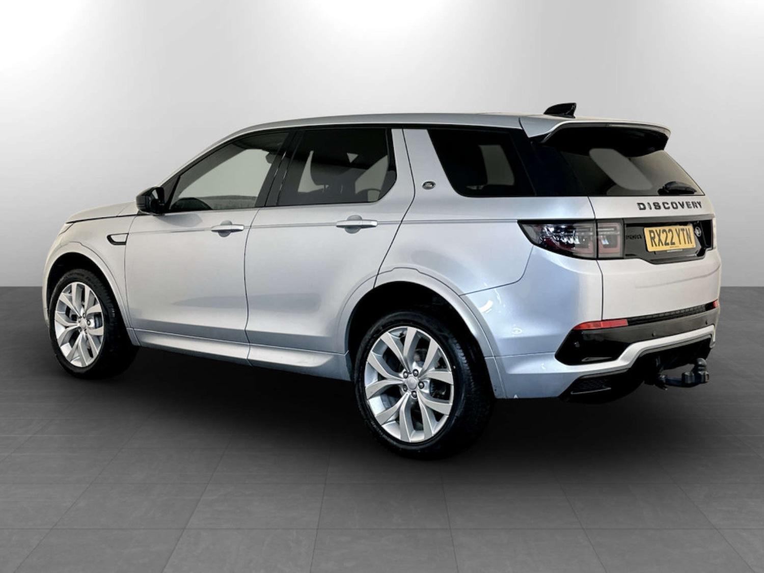 Used Land Rover Discovery Sport 2022 for sale - 77227828: Photo 8