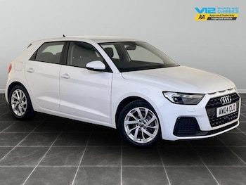 2019 - 1.0 TFSI 25 Sport Sportback Euro 6 (s/s) 5dr Manual
