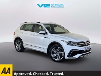 Used Volkswagen Tiguan 2023 for sale - 78817269: Photo