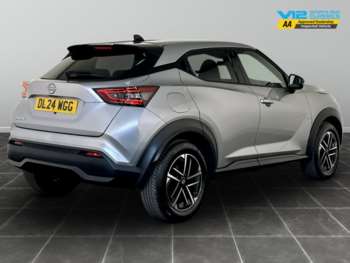 Used Nissan Juke 2024 for sale - 75147732: Photo