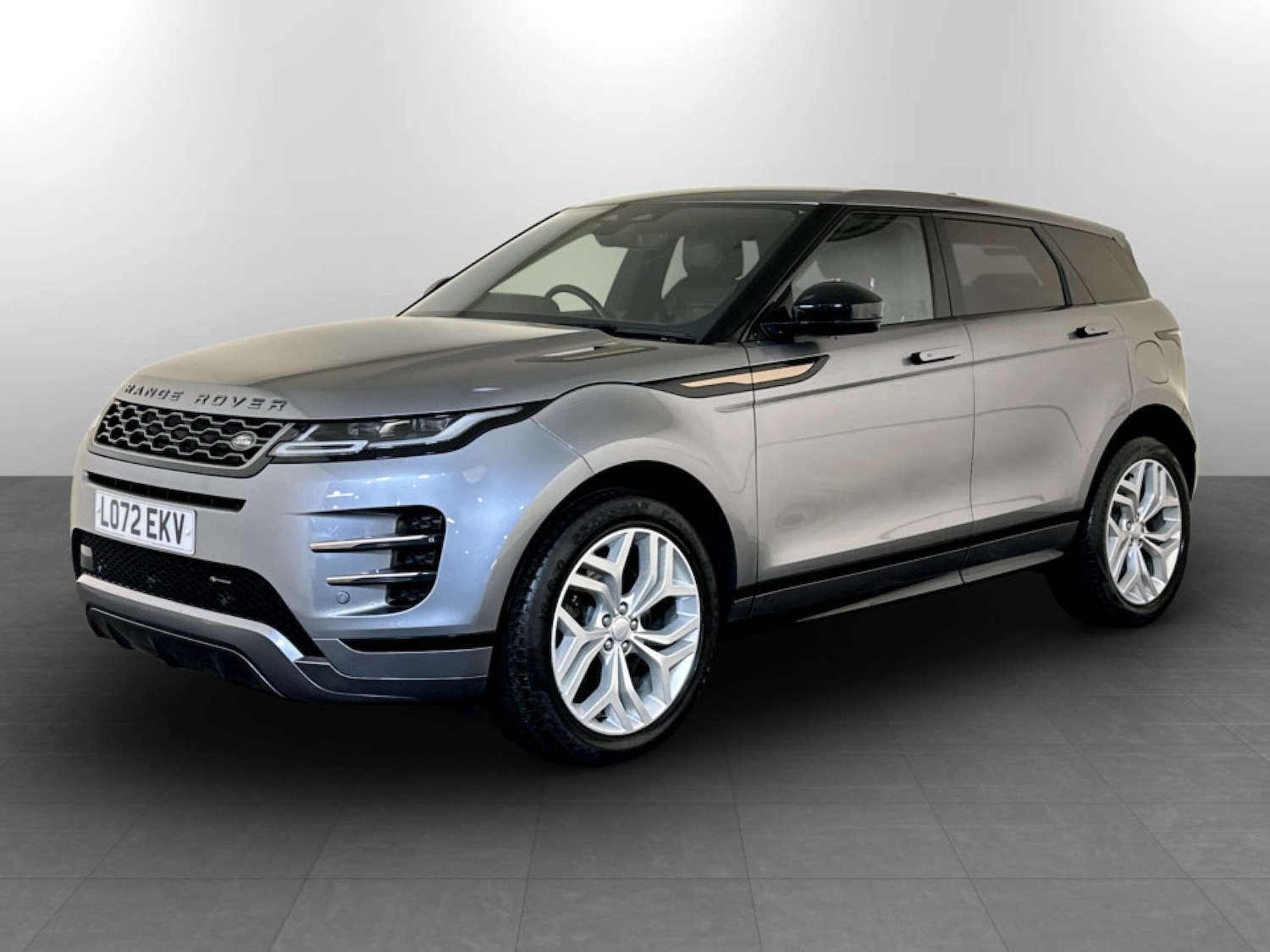 Used Land Rover Range Rover Evoque 2022 for sale - 77383425: Photo 5