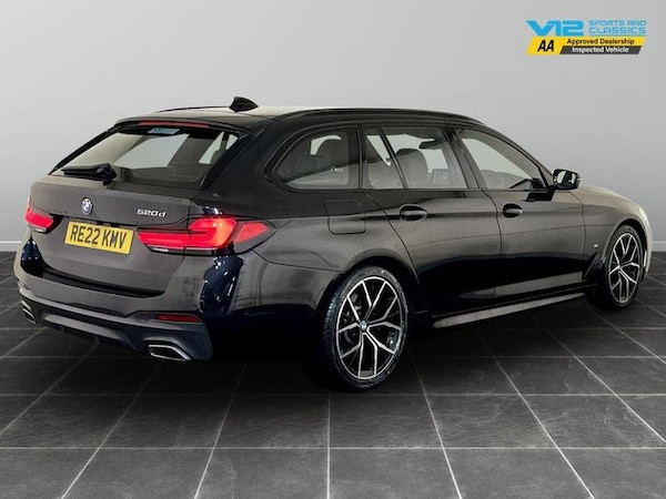 Used BMW 5 Series 2022 for sale - 76168308: Photo 10