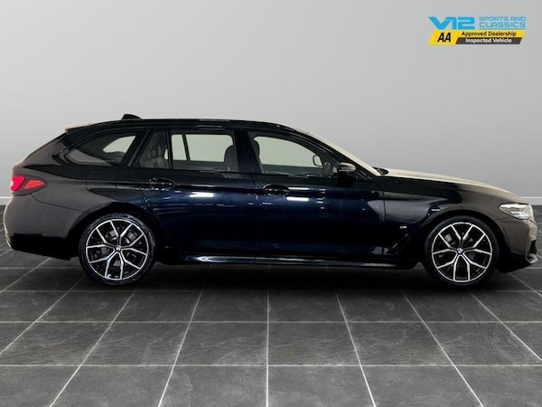 Used BMW 5 Series 2022 for sale - 76168308: Photo 11