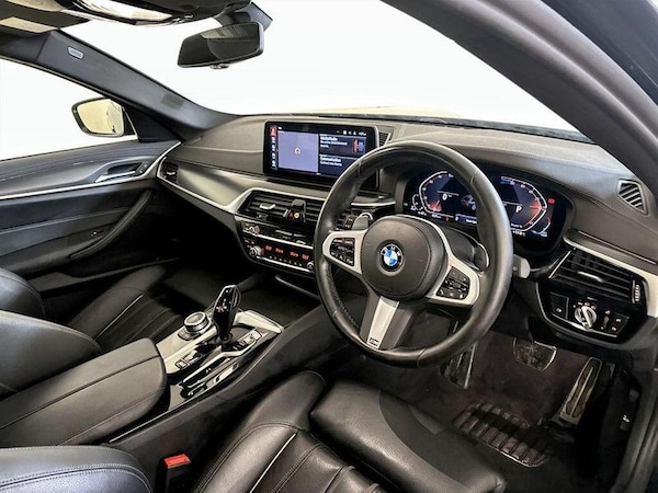 Used BMW 5 Series 2022 for sale - 76168308: Photo 14