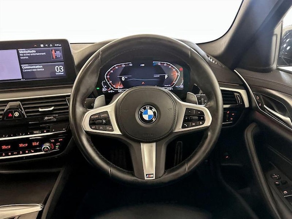 Used BMW 5 Series 2022 for sale - 76168308: Photo 15