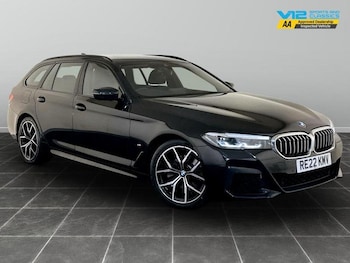 BMW - 5 Series