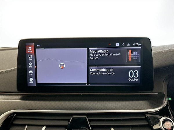 Used BMW 5 Series 2022 for sale - 76168308: Photo 21