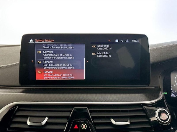 Used BMW 5 Series 2022 for sale - 76168308: Photo 22