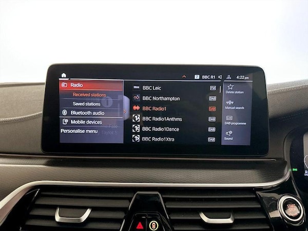 Used BMW 5 Series 2022 for sale - 76168308: Photo 23