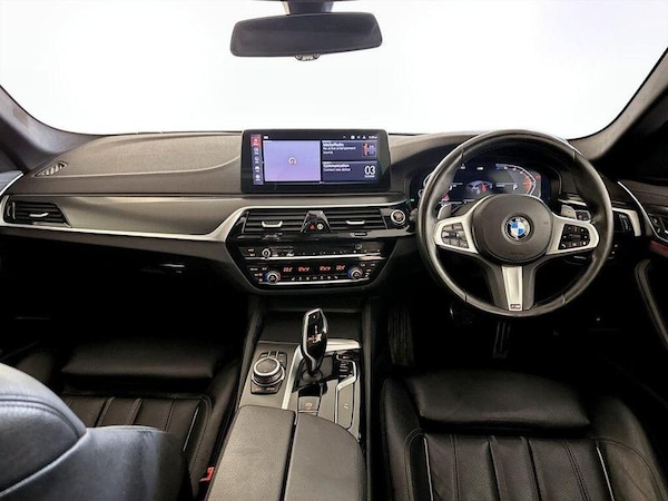 Used BMW 5 Series 2022 for sale - 76168308: Photo 3