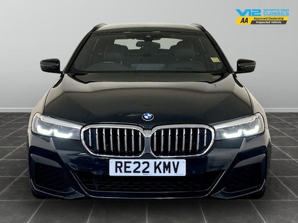 Used BMW 5 Series 2022 for sale - 76168308: Photo 5