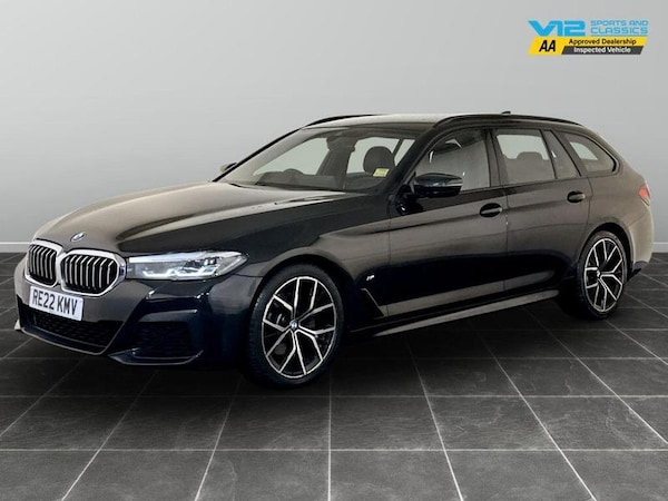 Used BMW 5 Series 2022 for sale - 76168308: Photo 6