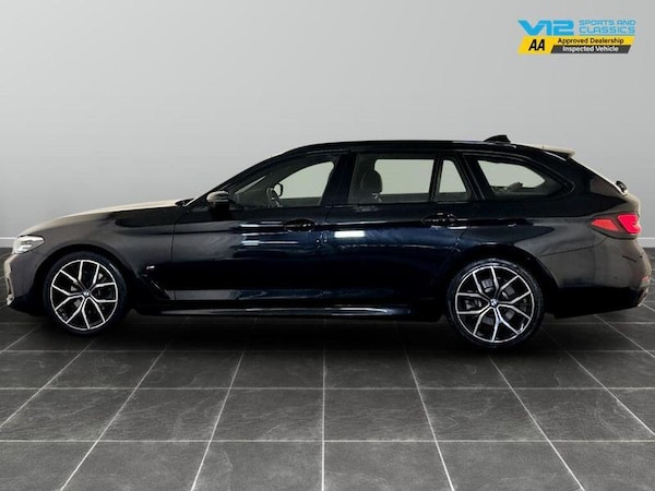 Used BMW 5 Series 2022 for sale - 76168308: Photo 7