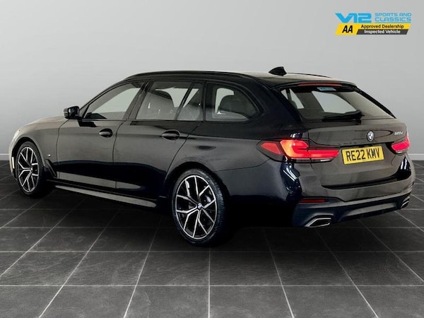Used BMW 5 Series 2022 for sale - 76168308: Photo 8