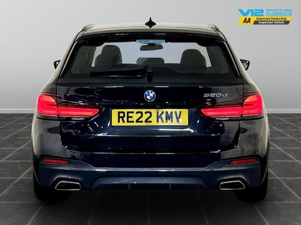 Used BMW 5 Series 2022 for sale - 76168308: Photo 9
