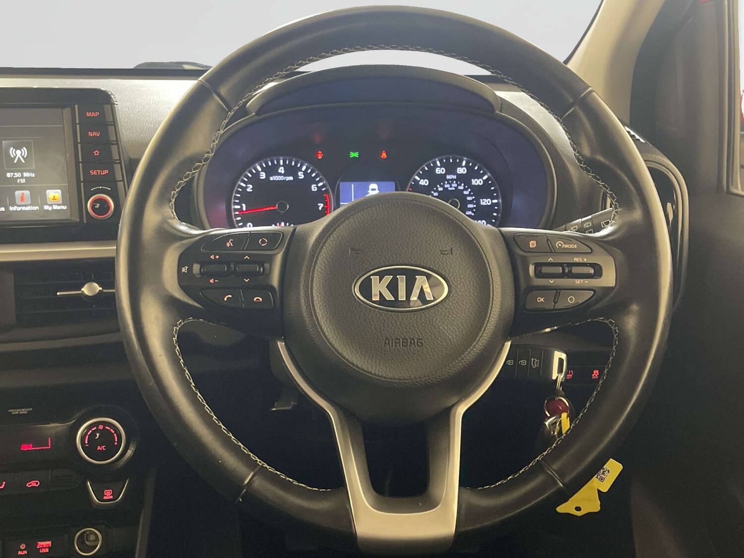 Used Kia Picanto 2019 for sale - 78083392: Photo 15
