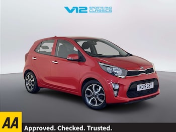 Kia Picanto feature image