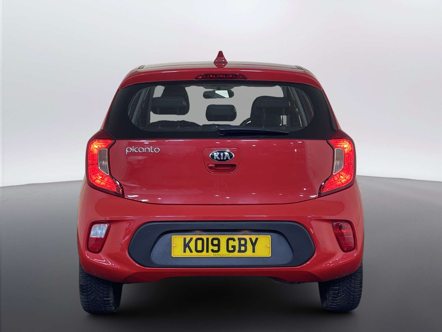 Used Kia Picanto 2019 for sale - 78083392: Photo 8