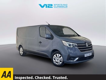 Used Renault Trafic 2023 for sale - 78726377: Photo
