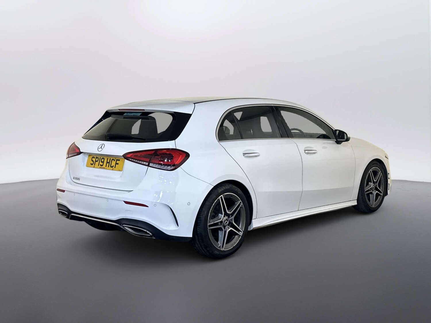 Used Mercedes-Benz A-Class 2019 for sale - 77953406: Photo 10