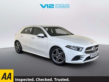 Mercedes-Benz A-Class feature image