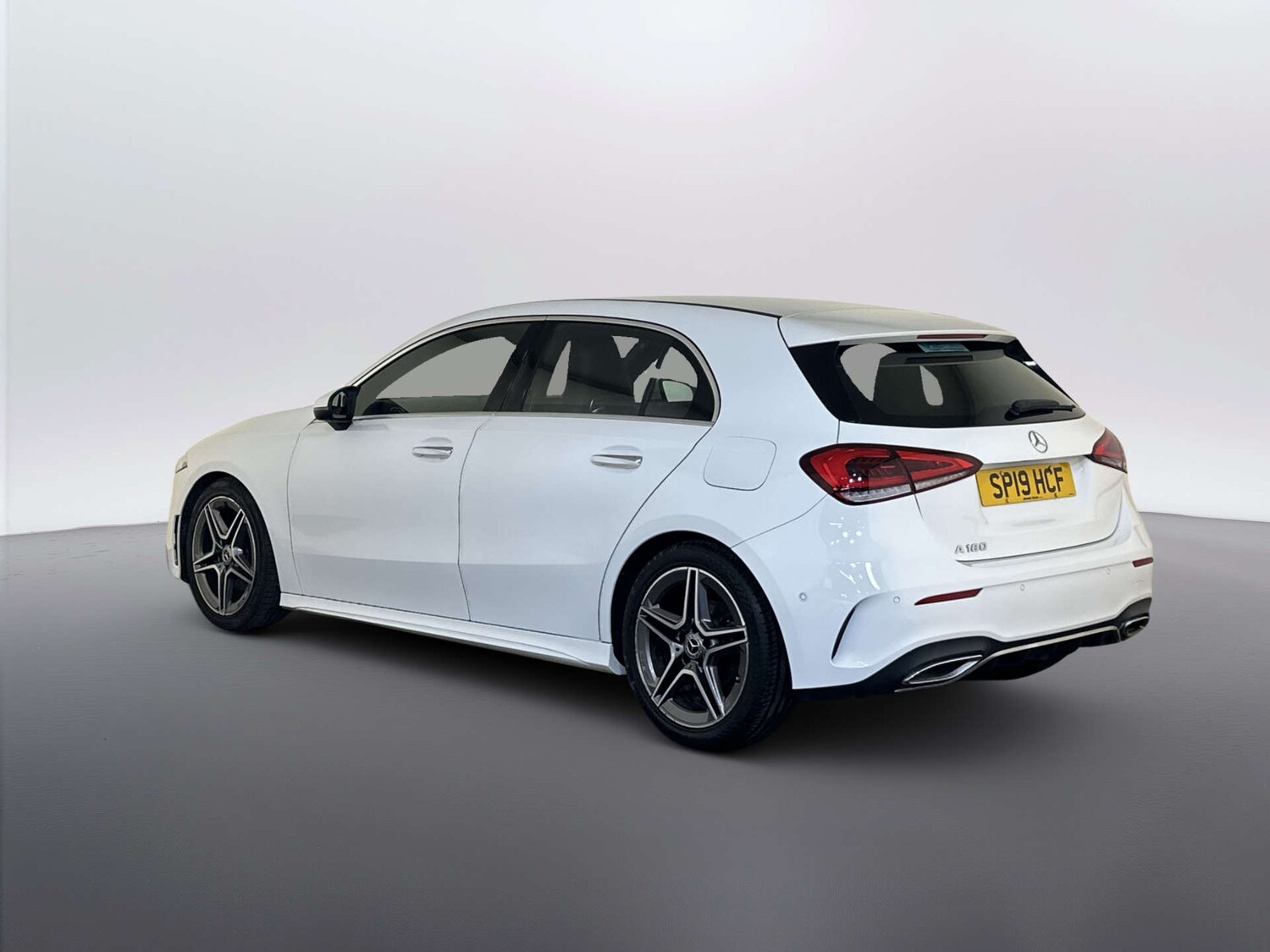 Used Mercedes-Benz A-Class 2019 for sale - 77953406: Photo 8