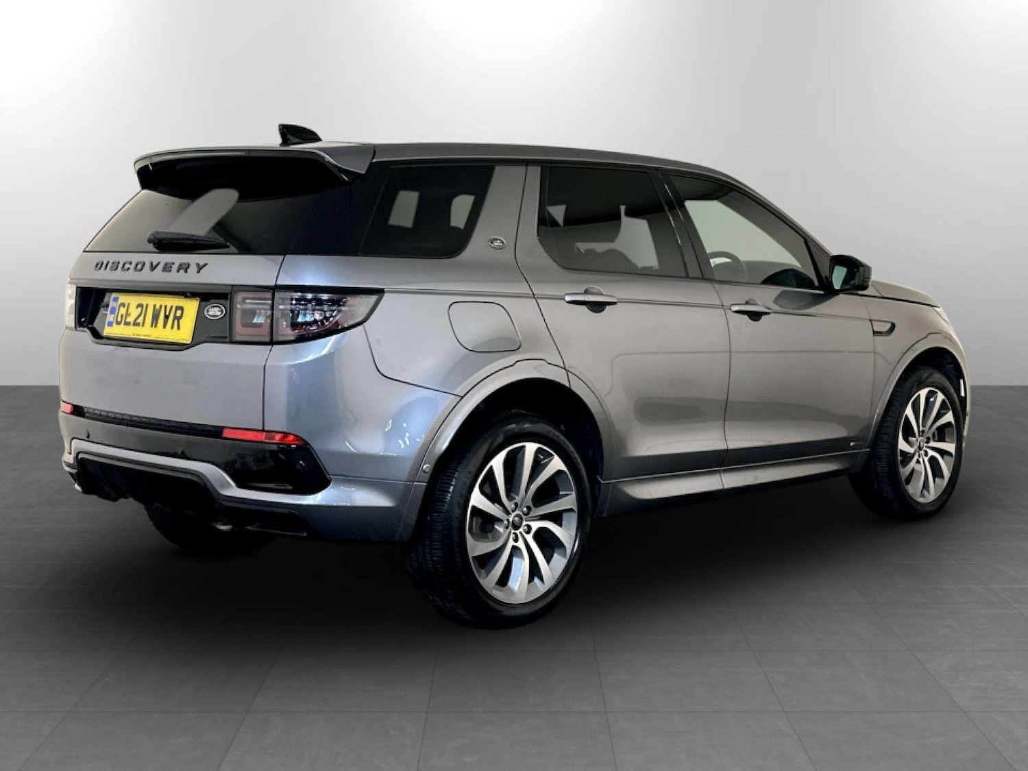 Used Land Rover Discovery Sport 2021 for sale - 77185263: Photo 10