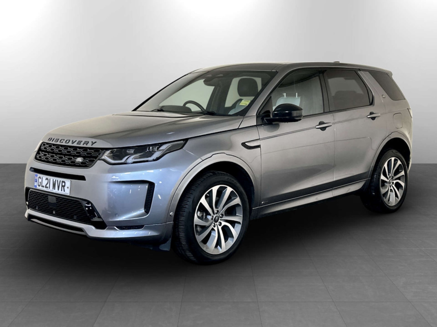 Used Land Rover Discovery Sport 2021 for sale - 77185263: Photo 6