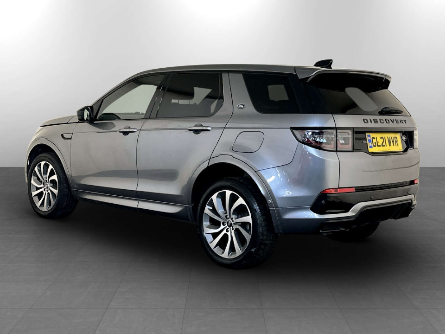 Used Land Rover Discovery Sport 2021 for sale - 77185263: Photo 8