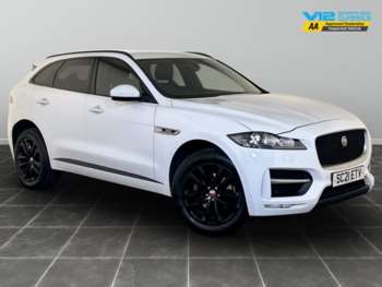 2021 (21) - 2.0d R-Sport 5dr Auto AWD