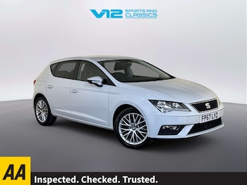 Used SEAT Leon 2017 for sale - 78426704: Photo