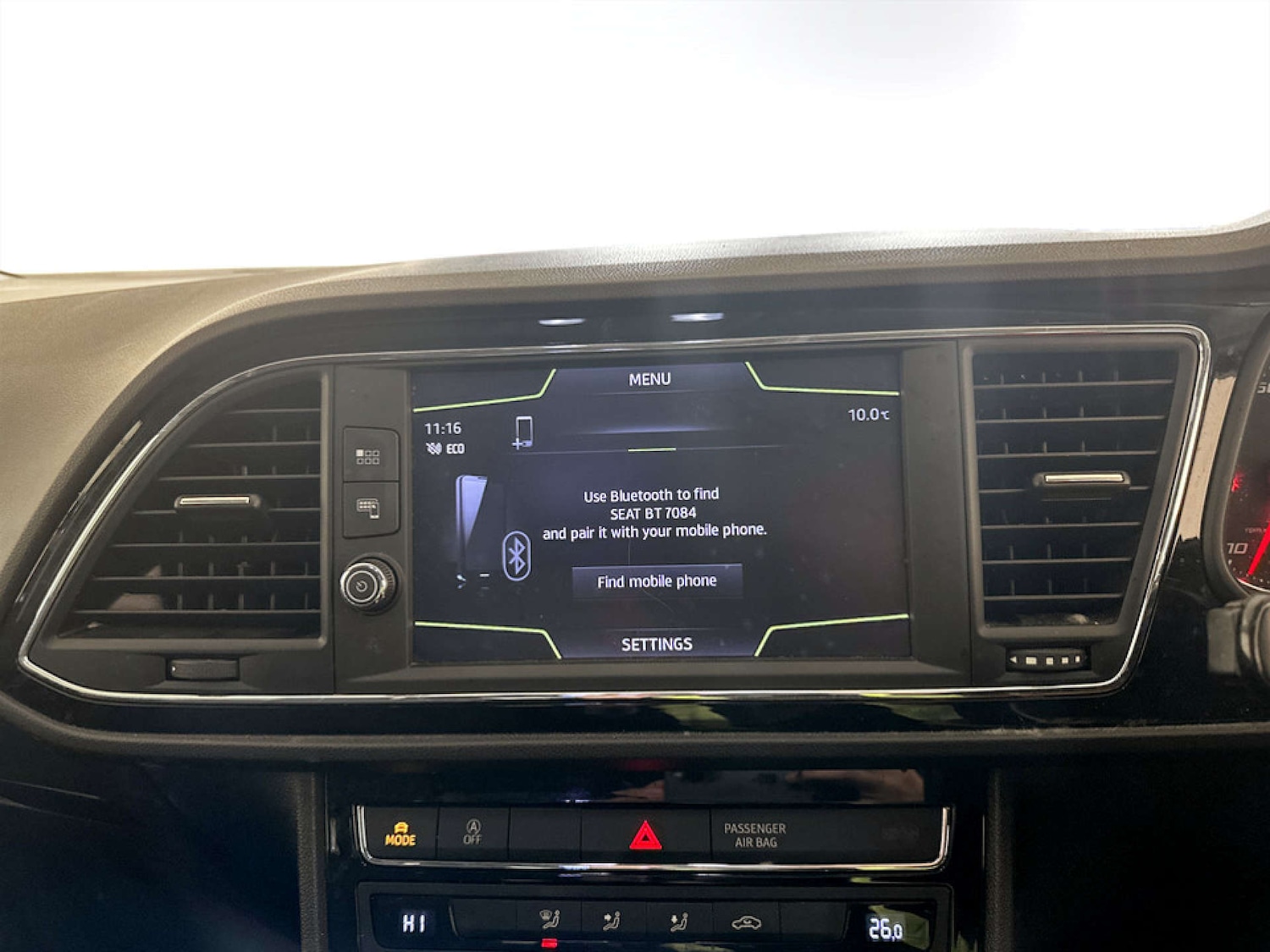 Used SEAT Leon 2017 for sale - 77765828: Photo 22