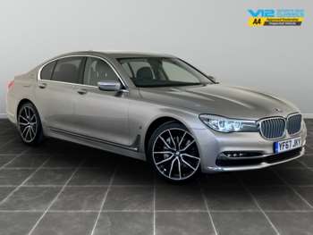 2017 (67) - 740e Exclusive 4dr Auto