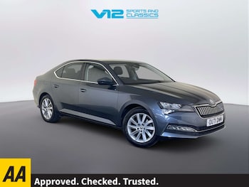 Used Skoda Superb 2021 for sale - 78309780: Photo