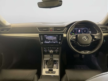 Used Skoda Superb 2021 for sale - 78309780: Photo