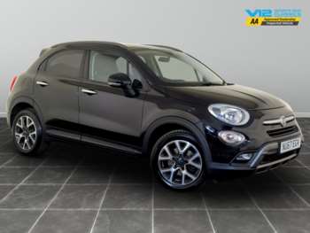 2017 (67) - 1.6 Multijet Cross 5dr [Nav] DCT
