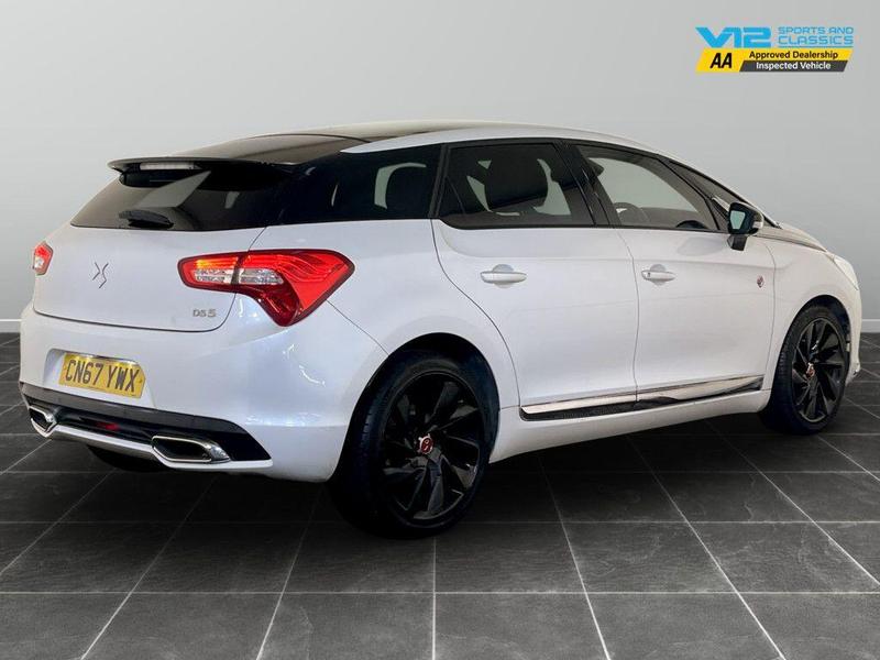 Used DS Automobiles DS 5 2017 for sale - 76653502: Photo 10