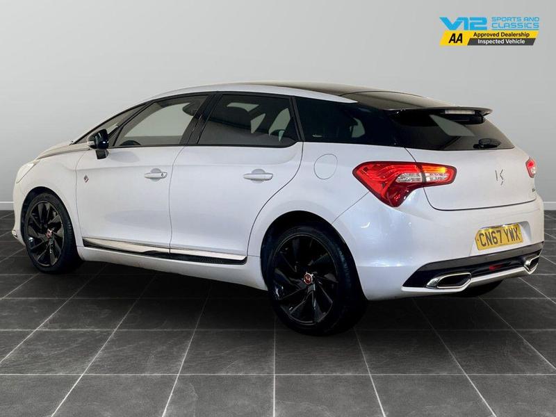 Used DS Automobiles DS 5 2017 for sale - 76653502: Photo 8