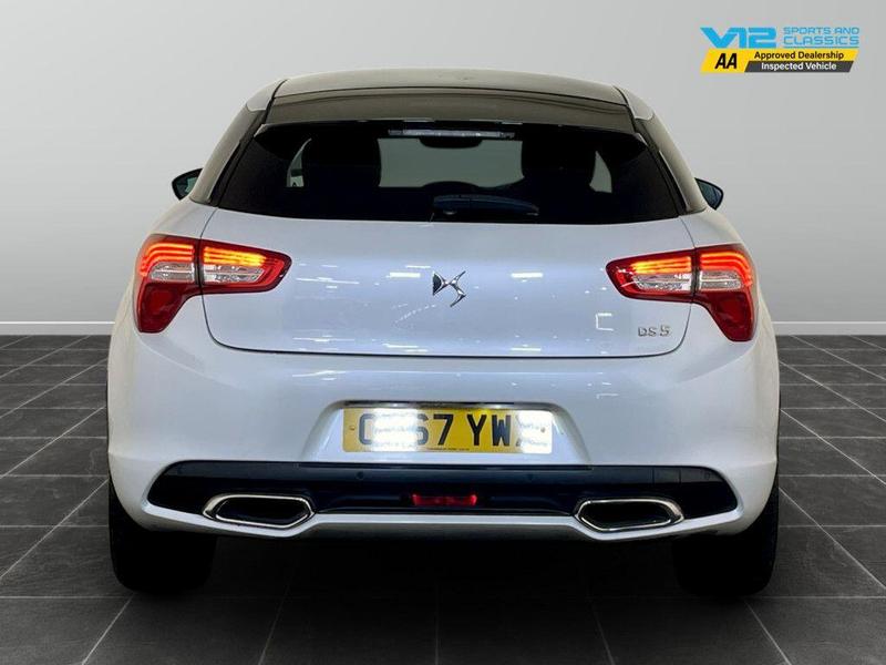 Used DS Automobiles DS 5 2017 for sale - 76653502: Photo 9