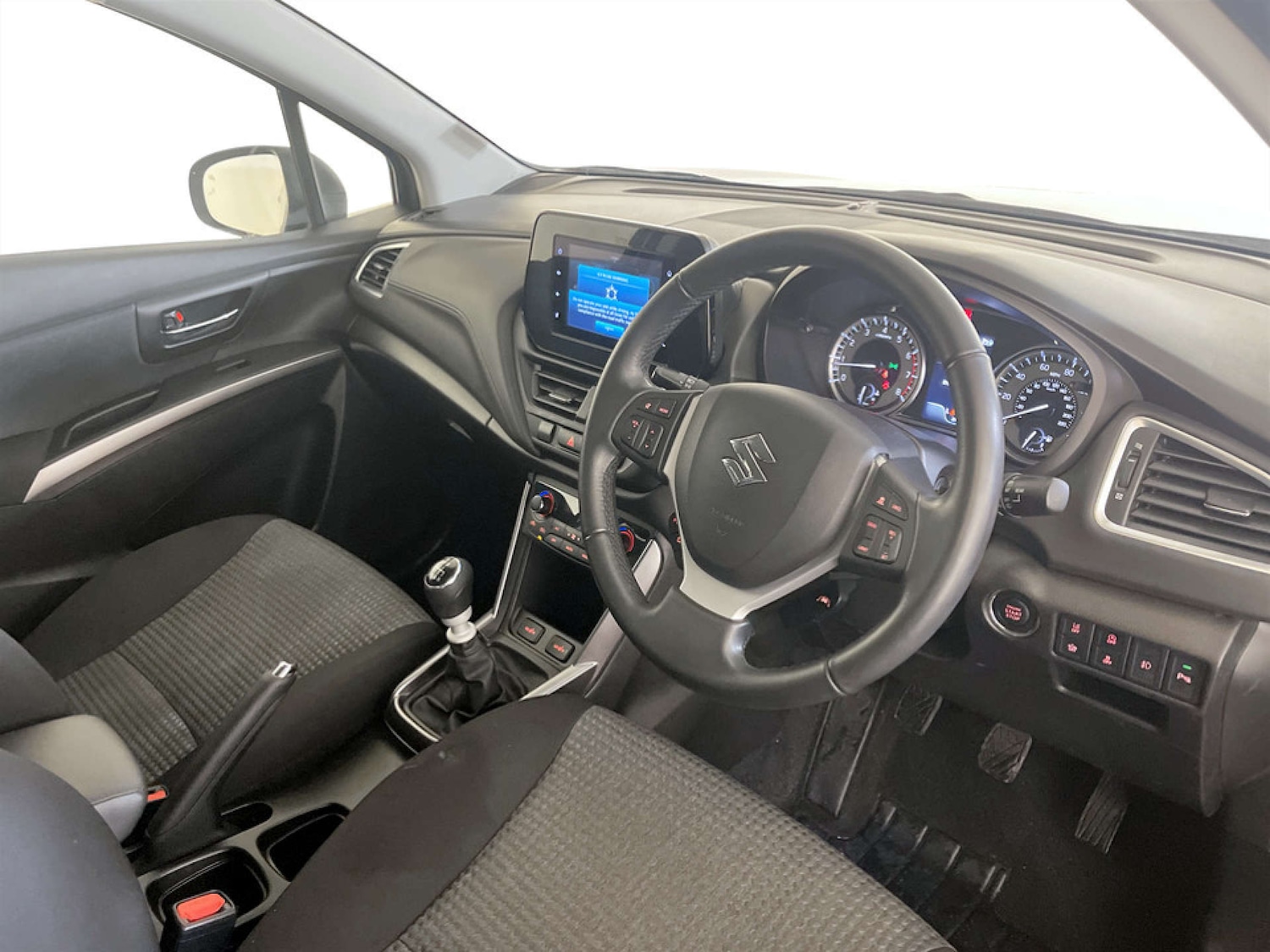 Used Suzuki SX4 S-Cross 2023 for sale - 77609413: Photo 14