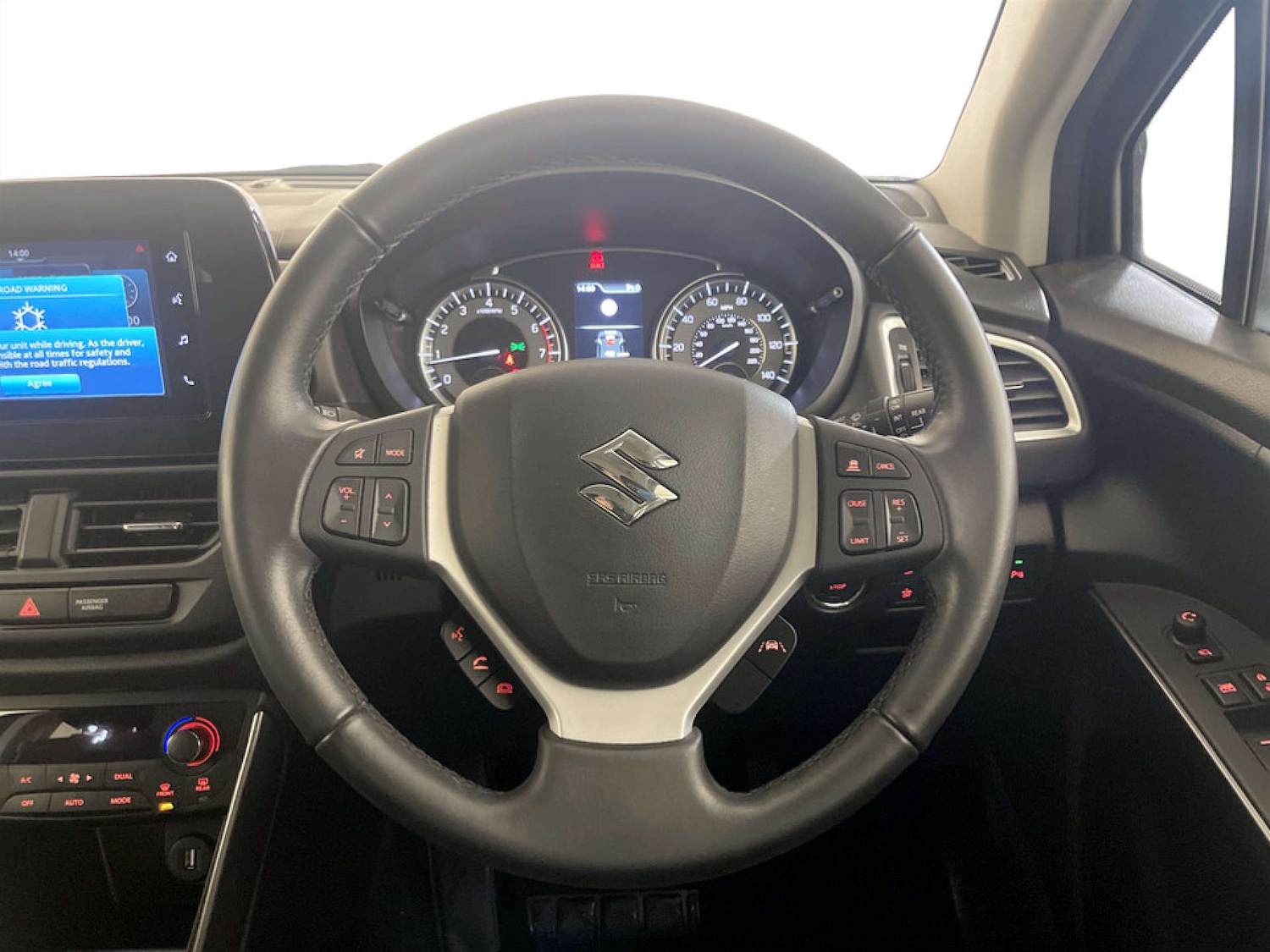 Used Suzuki SX4 S-Cross 2023 for sale - 77609413: Photo 15