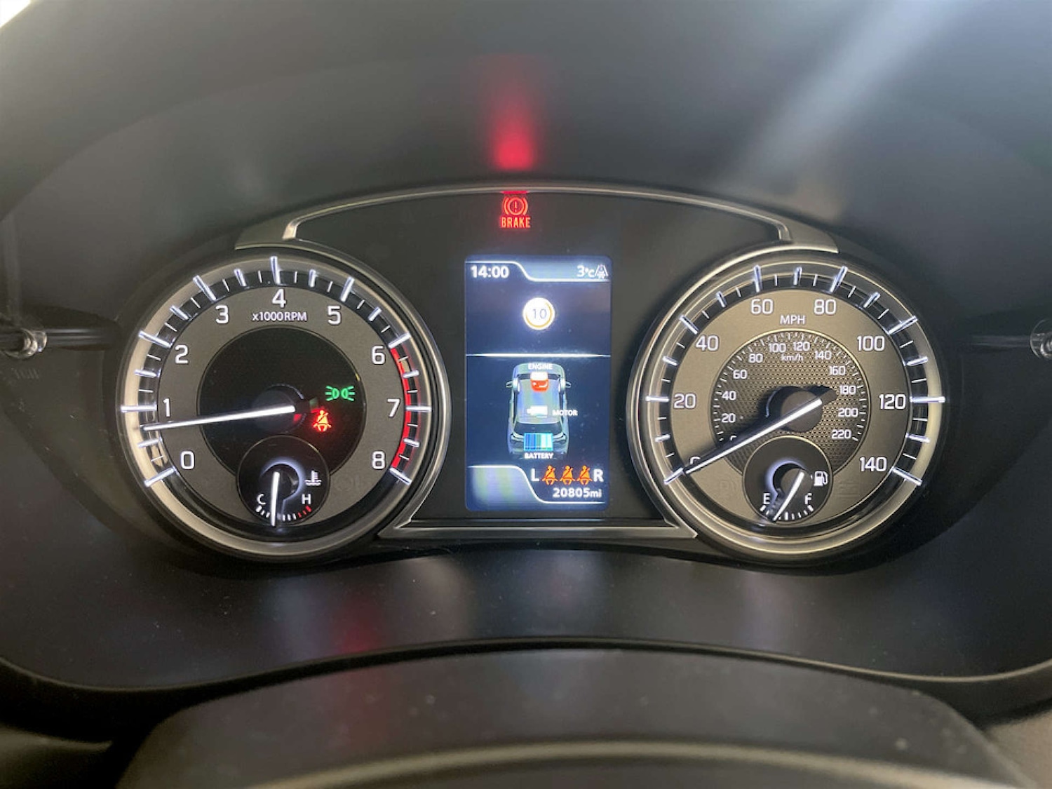 Used Suzuki SX4 S-Cross 2023 for sale - 77609413: Photo 17