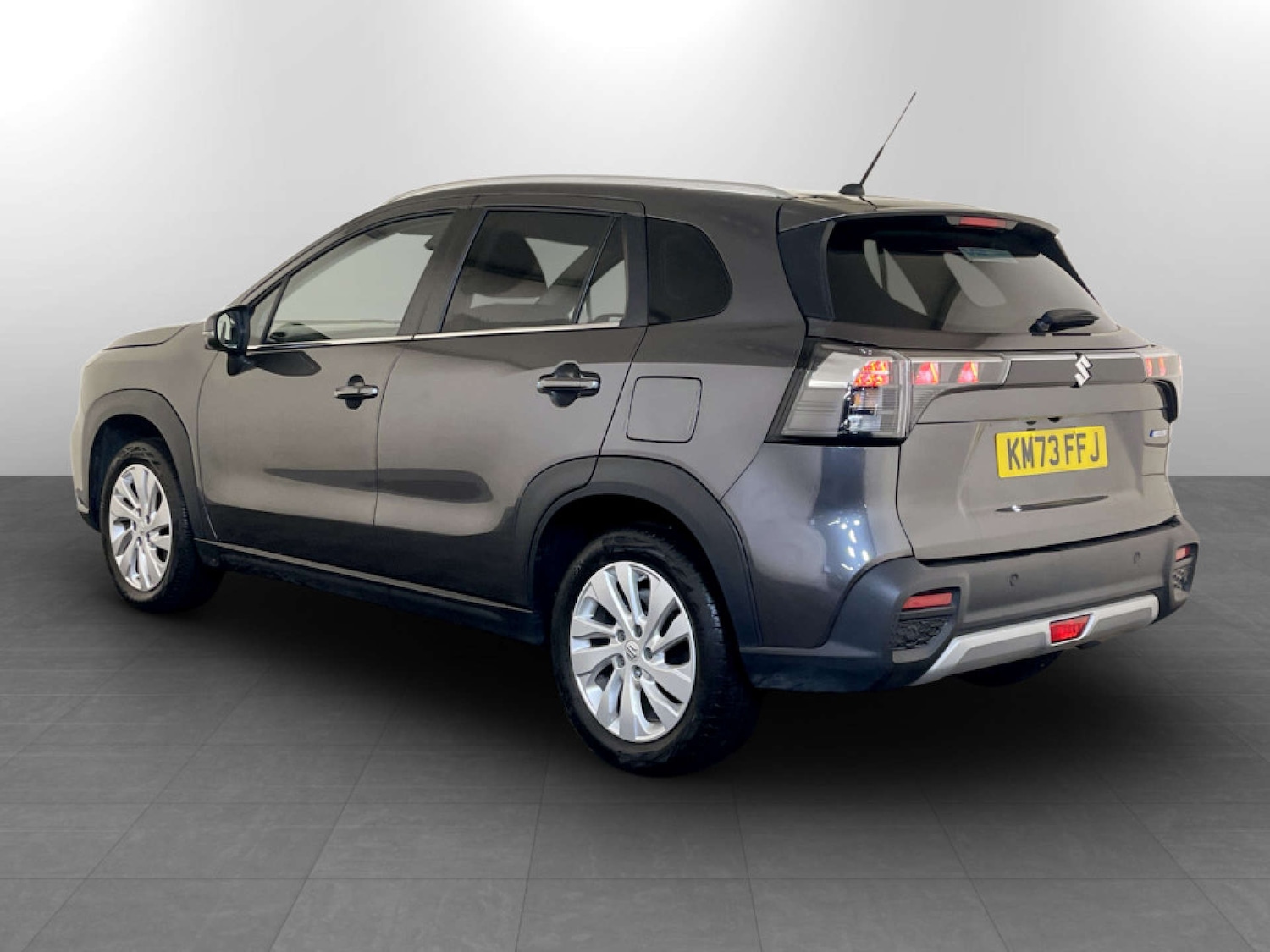 Used Suzuki SX4 S-Cross 2023 for sale - 77609413: Photo 8