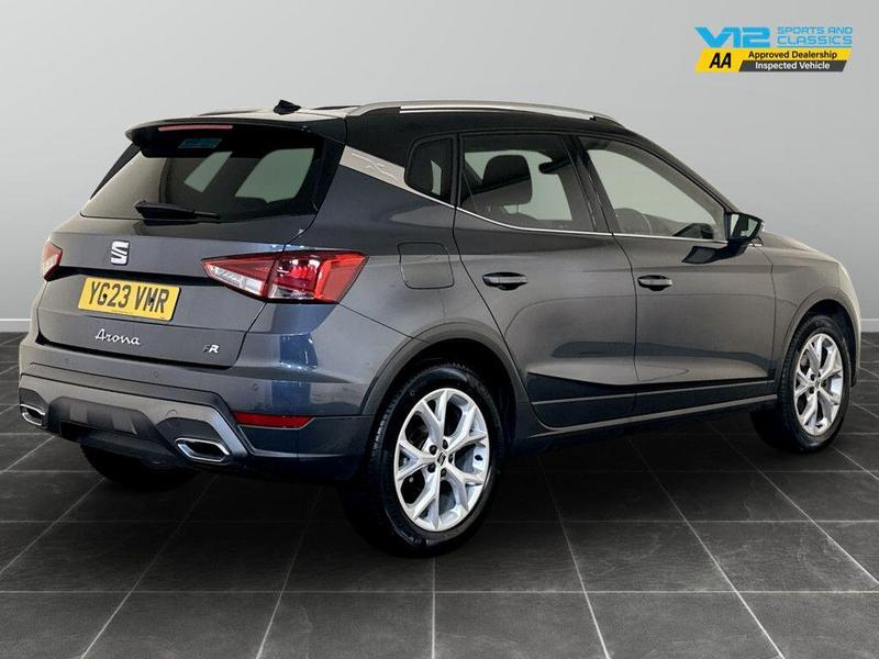 Used SEAT Arona 2023 for sale - 76508219: Photo 10