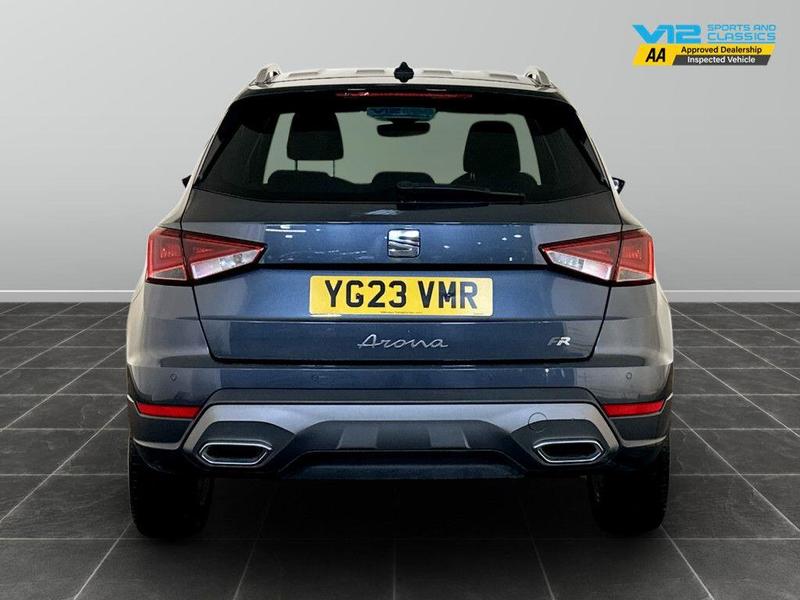 Used SEAT Arona 2023 for sale - 76508219: Photo 9