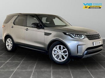 2019 - 3.0 SD V6 SE Auto 4WD Euro 6 (s/s) 5dr Automatic