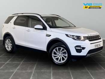 2018 (18) - 2.0 TD4 180 SE Tech 5dr