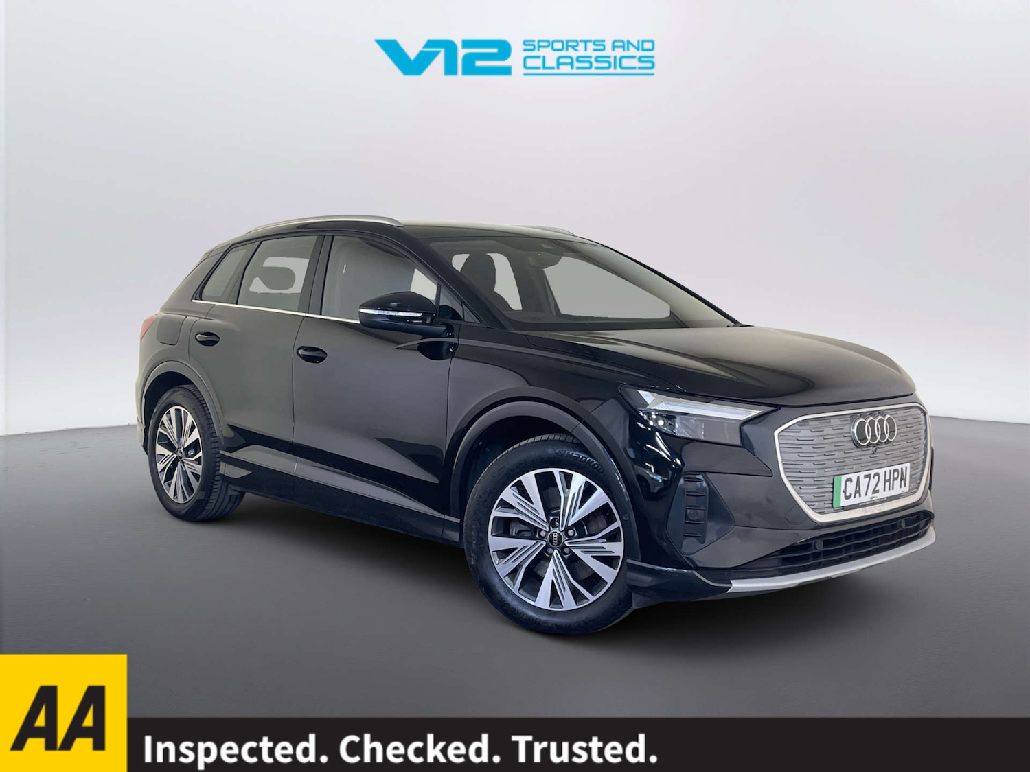 Used Audi Q4 e-tron 2022 for sale - 78201177: Photo 1